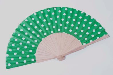 Handfächer Dotty 2